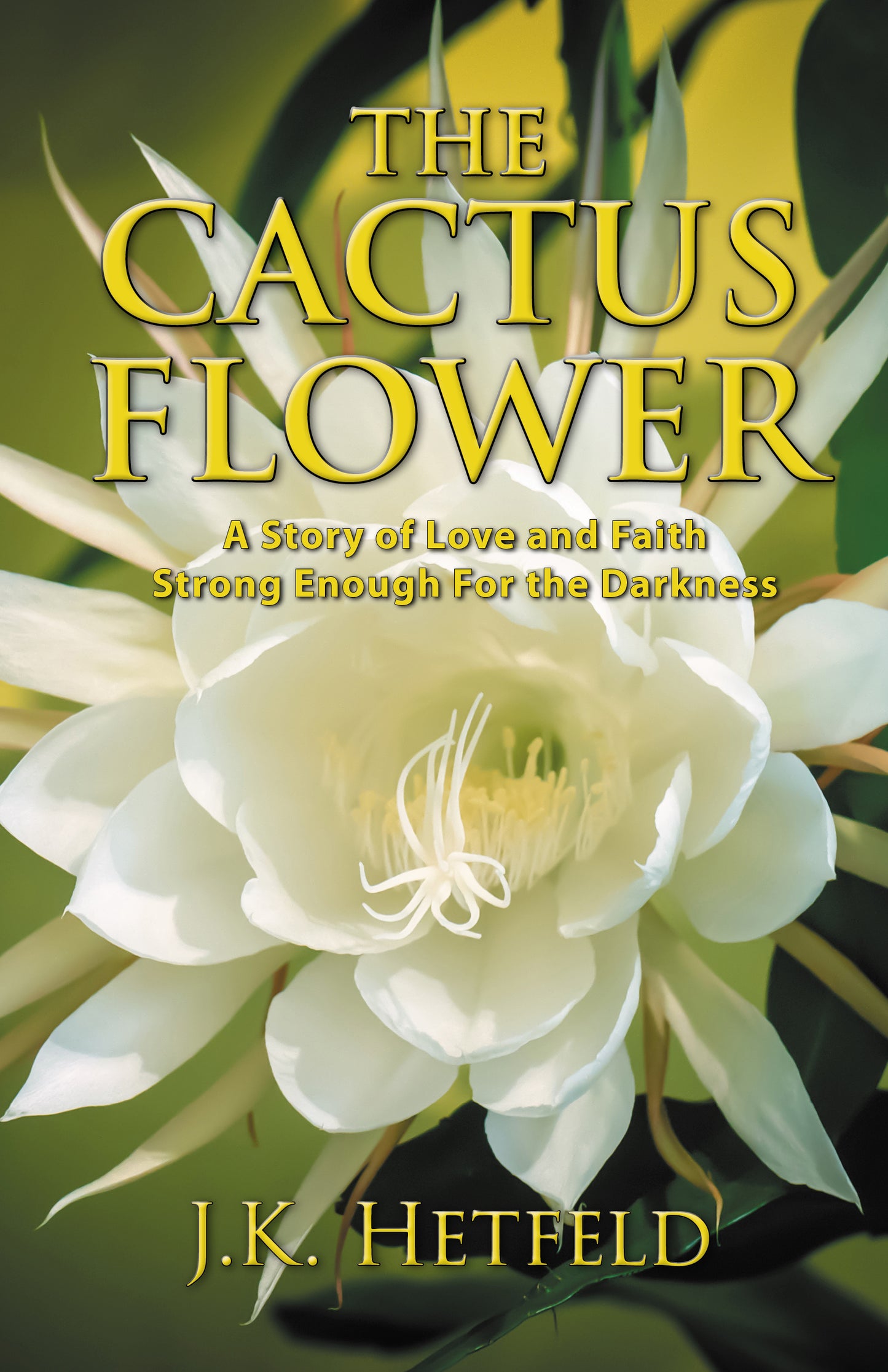 The Cactus Flower